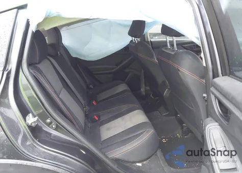 2019 Subaru Crosstrek 2.0I Premium из США, поврежденный, VIN JF2GTACC2K8385603